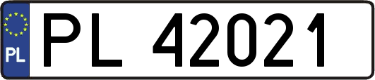 PL42021