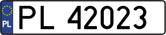 PL42023