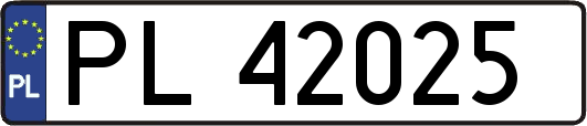 PL42025
