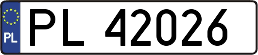 PL42026