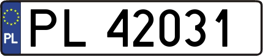 PL42031
