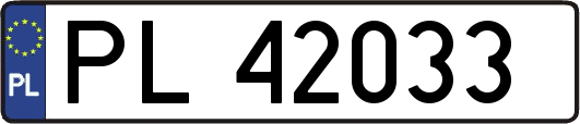 PL42033