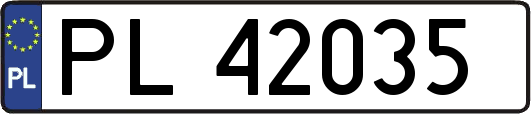PL42035