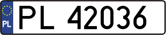PL42036