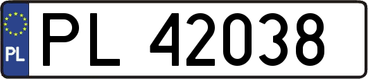 PL42038