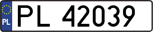 PL42039