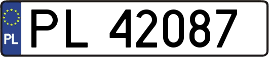 PL42087