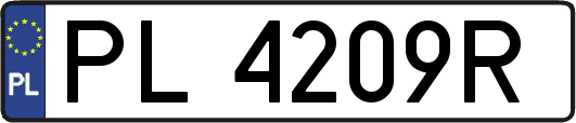 PL4209R