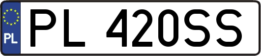 PL420SS