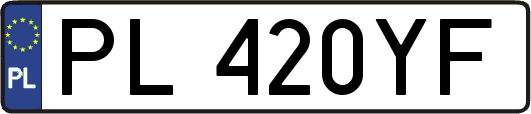 PL420YF