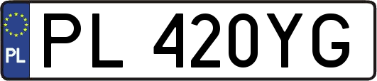 PL420YG