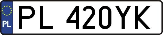 PL420YK