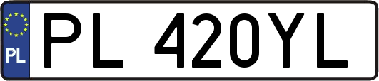 PL420YL