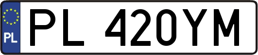 PL420YM