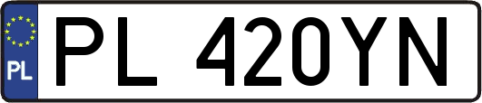 PL420YN