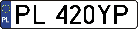 PL420YP