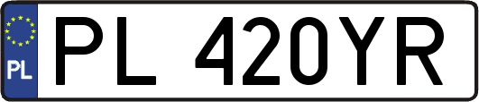 PL420YR