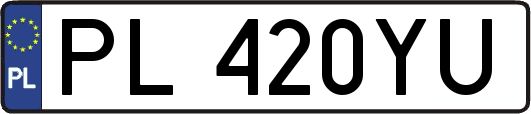 PL420YU