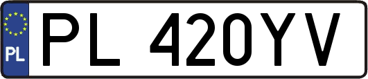 PL420YV