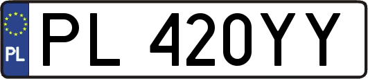 PL420YY