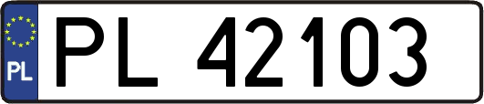 PL42103