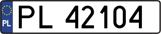 PL42104