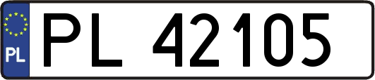 PL42105