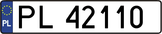 PL42110