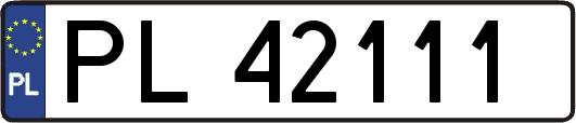 PL42111