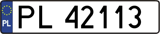 PL42113