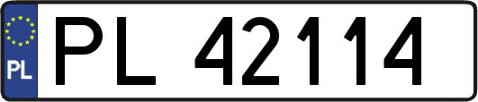 PL42114