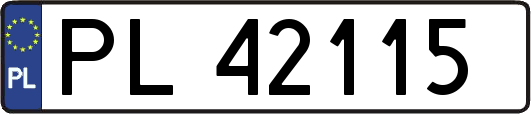 PL42115