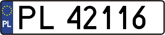 PL42116