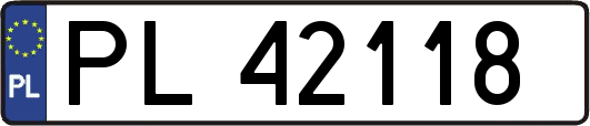 PL42118