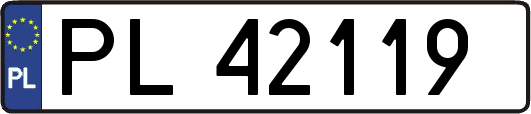 PL42119