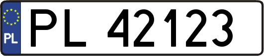 PL42123
