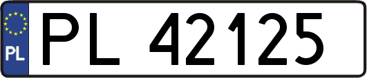 PL42125