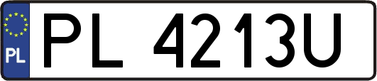 PL4213U