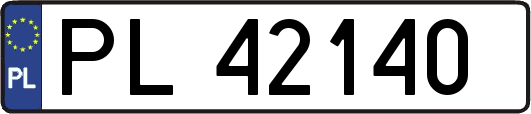 PL42140