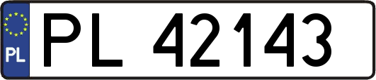 PL42143