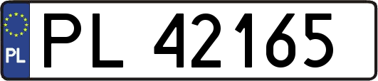 PL42165