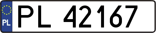 PL42167