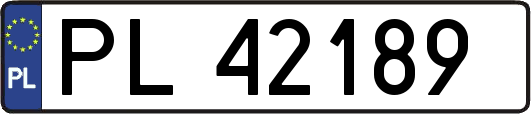 PL42189