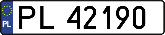 PL42190