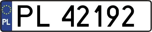 PL42192
