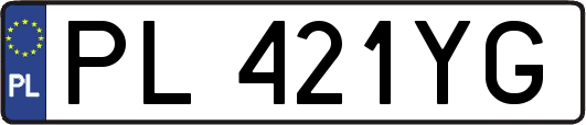 PL421YG
