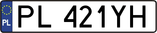 PL421YH