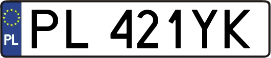PL421YK