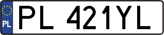 PL421YL