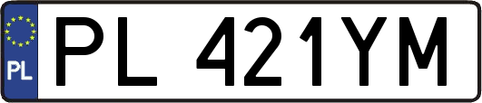 PL421YM